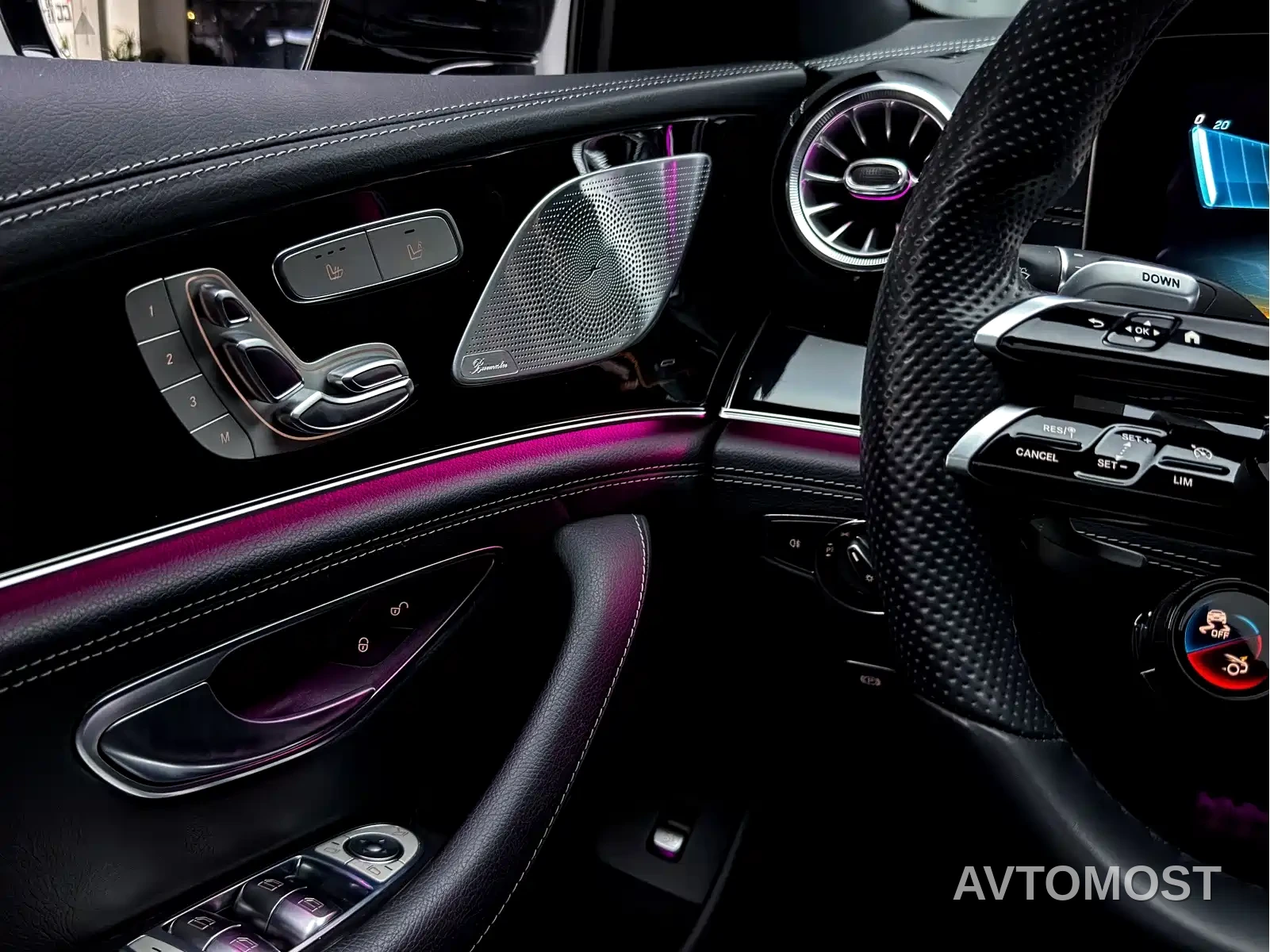 Mercedes-Benz AMG GT 2022 AMG GT 50 4MATIC+ 4-Door Coupe — фото 17