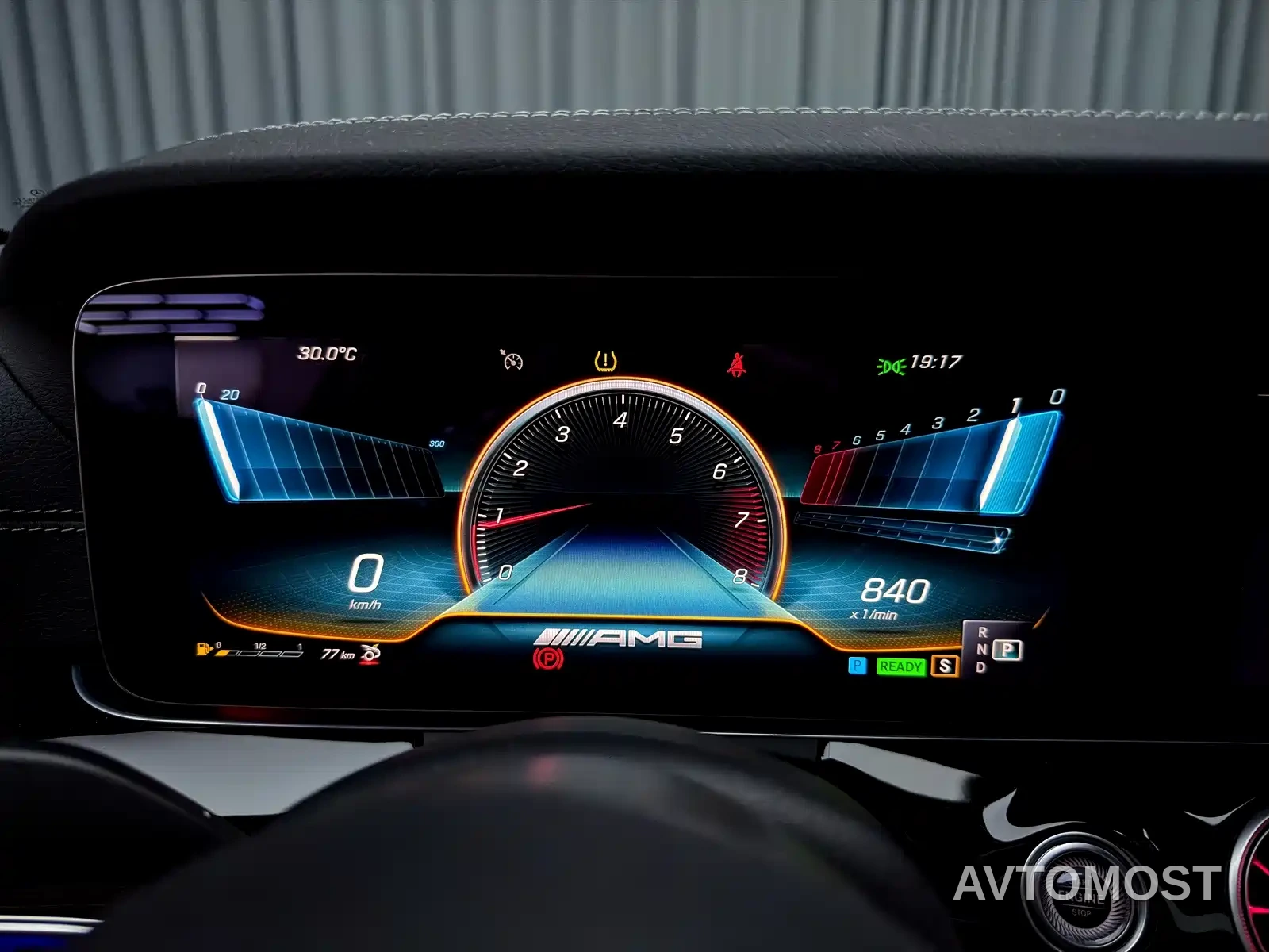 Mercedes-Benz AMG GT 2022 AMG GT 50 4MATIC+ 4-Door Coupe — фото 18