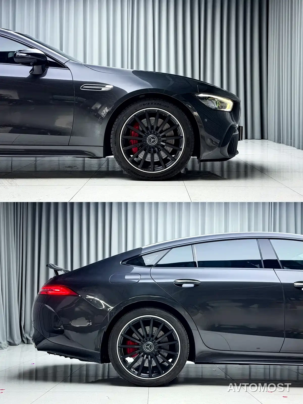 Mercedes-Benz AMG GT 2022 AMG GT 50 4MATIC+ 4-Door Coupe — фото 20