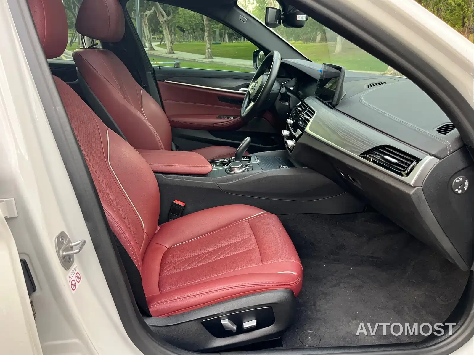 BMW 5 Series New Energy 2021 535Le M Sport Package — фото 13