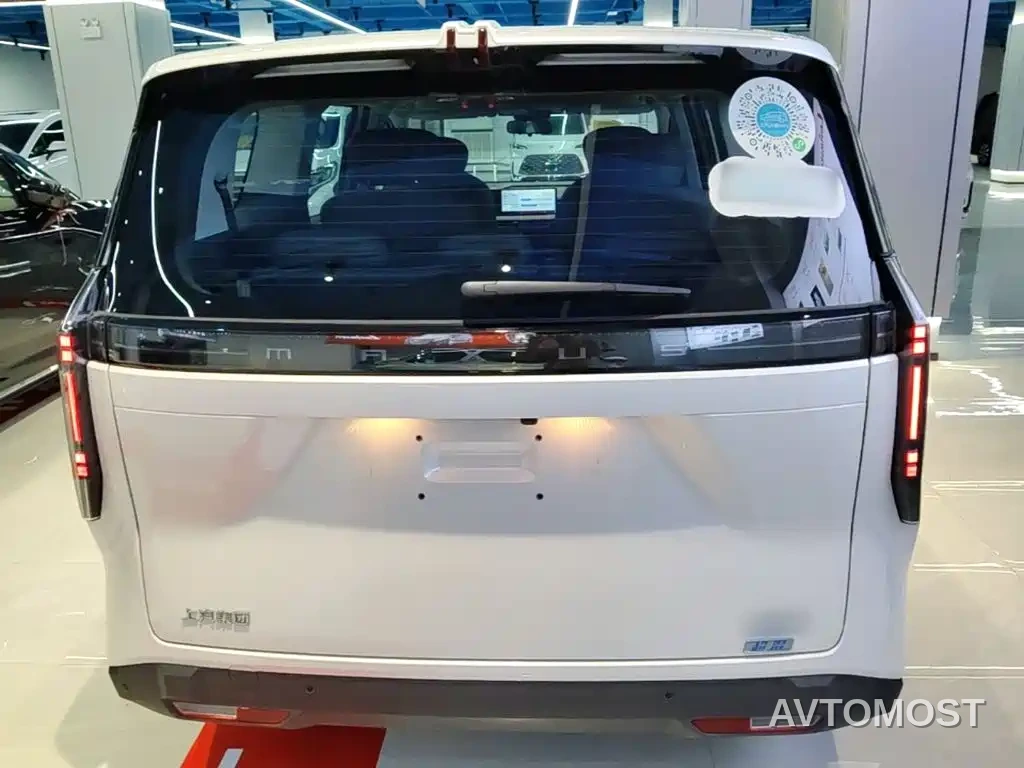 SAIC Maxus Dajia 7 2024 Facelift Super Hybrid Long Range Enjoyment Edition — фото 4