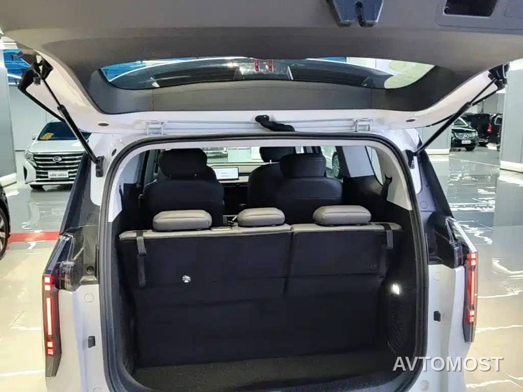 SAIC Maxus Dajia 7 2024 Facelift Super Hybrid Long Range Enjoyment Edition — фото 15