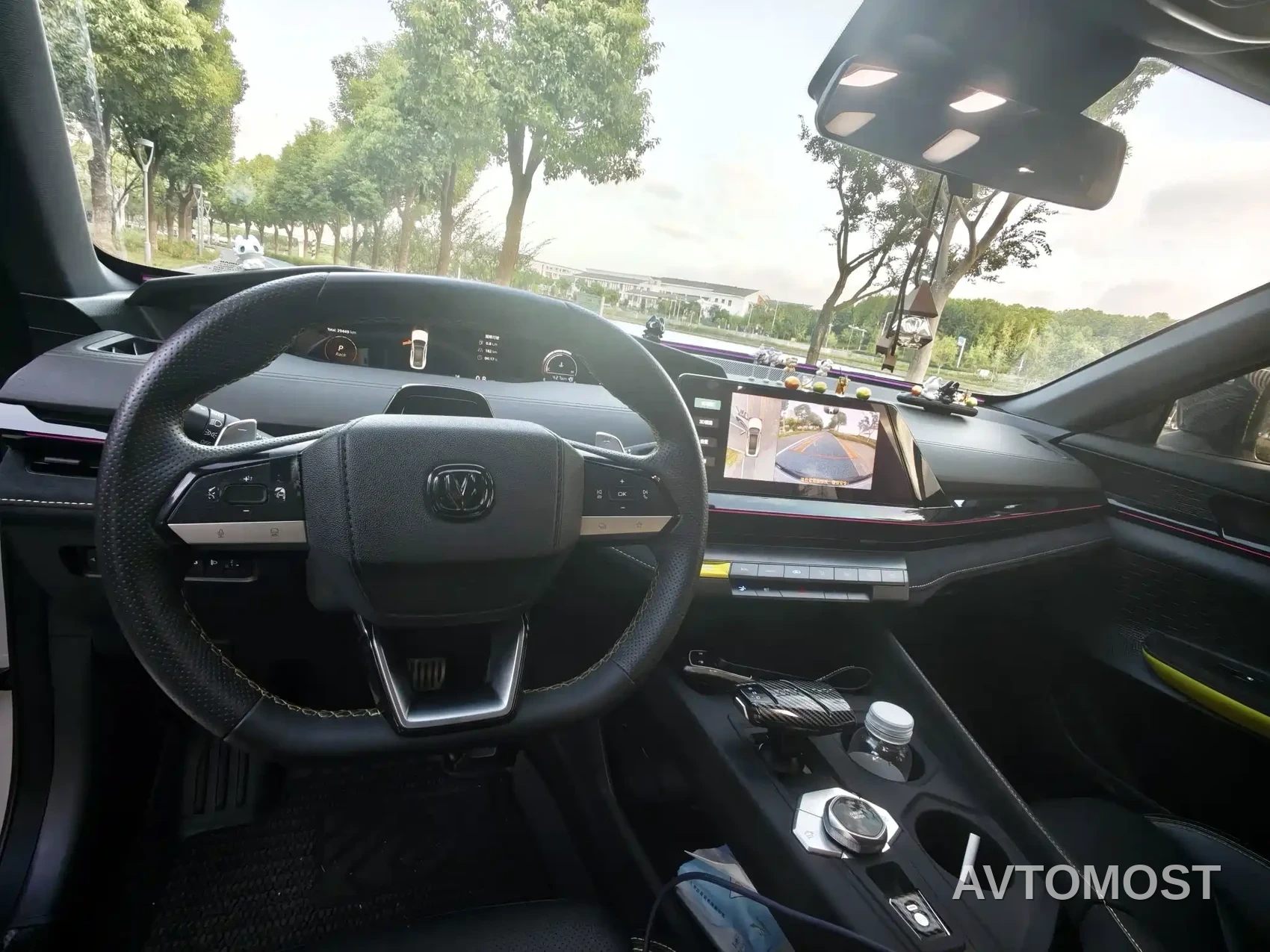 Changan UNI-V 2022 1.5T Sport Edition — фото 8