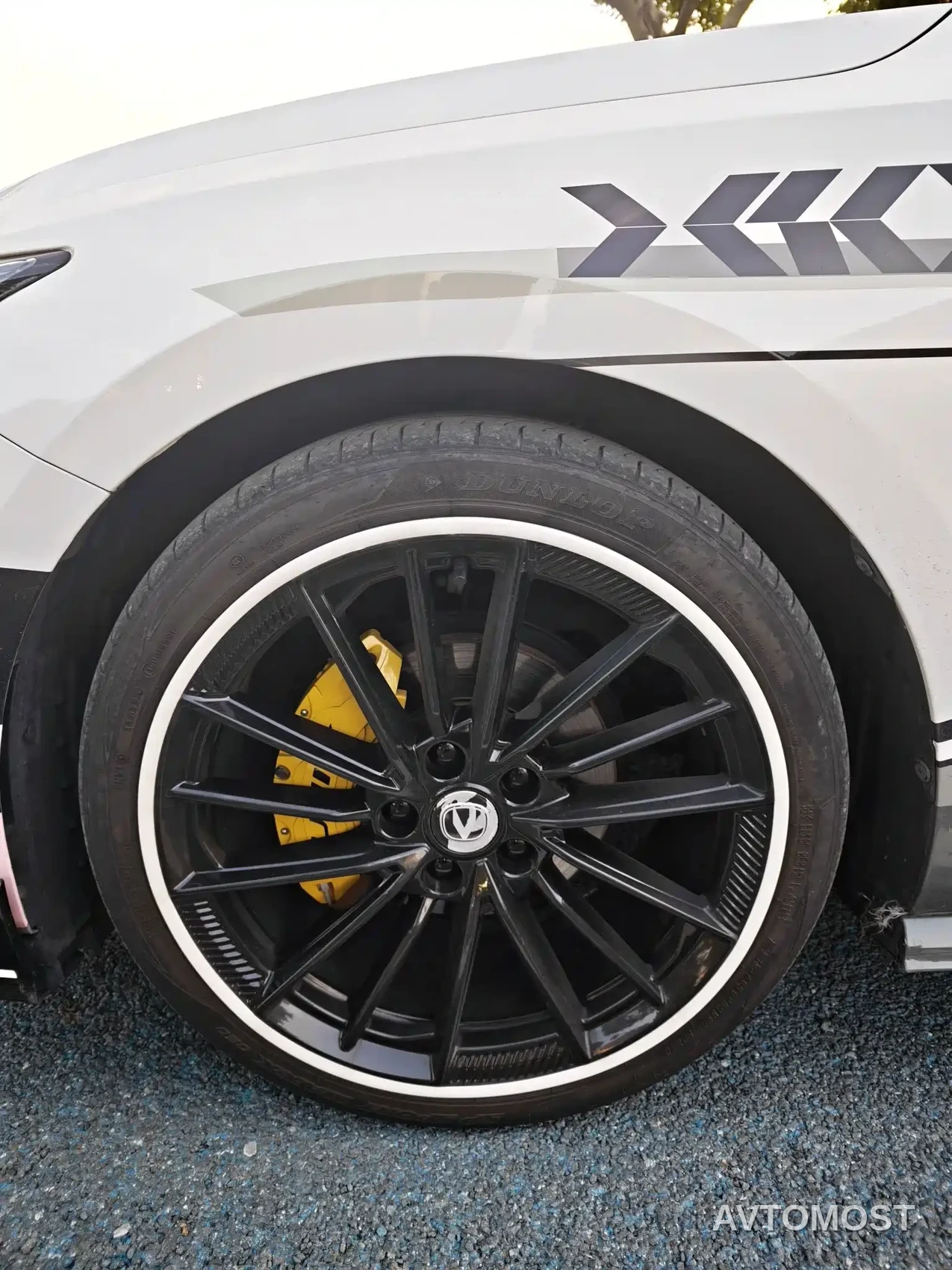 Changan UNI-V 2022 1.5T Sport Edition — фото 13