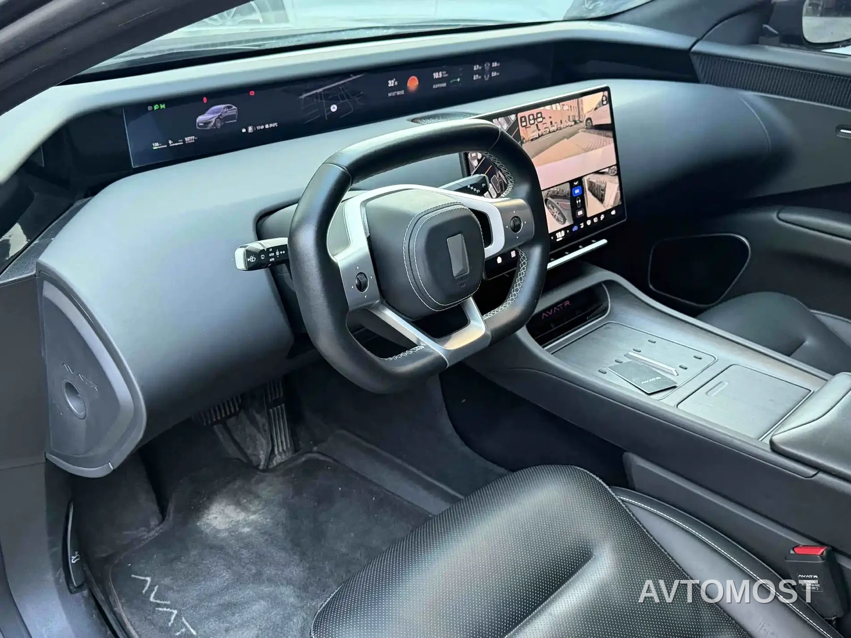 Avatr 12 2023 Model 700 Triple Laser RWD Luxury Edition — фото 5