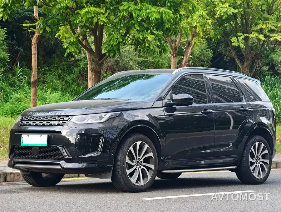 Land Rover Discovery Sport PHEV 2021 P300e Performance Tech Edition