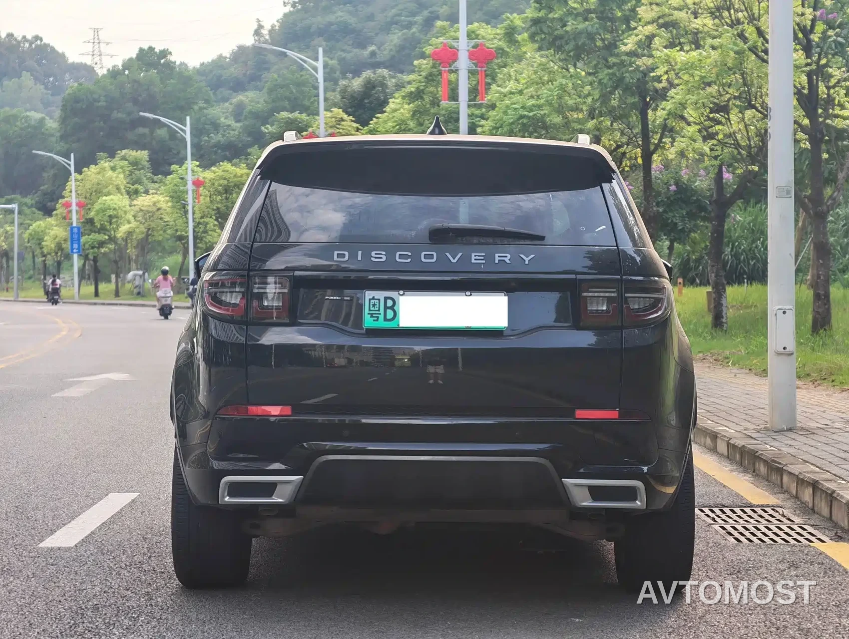 Land Rover Discovery Sport PHEV 2021 P300e Performance Tech Edition — фото 5
