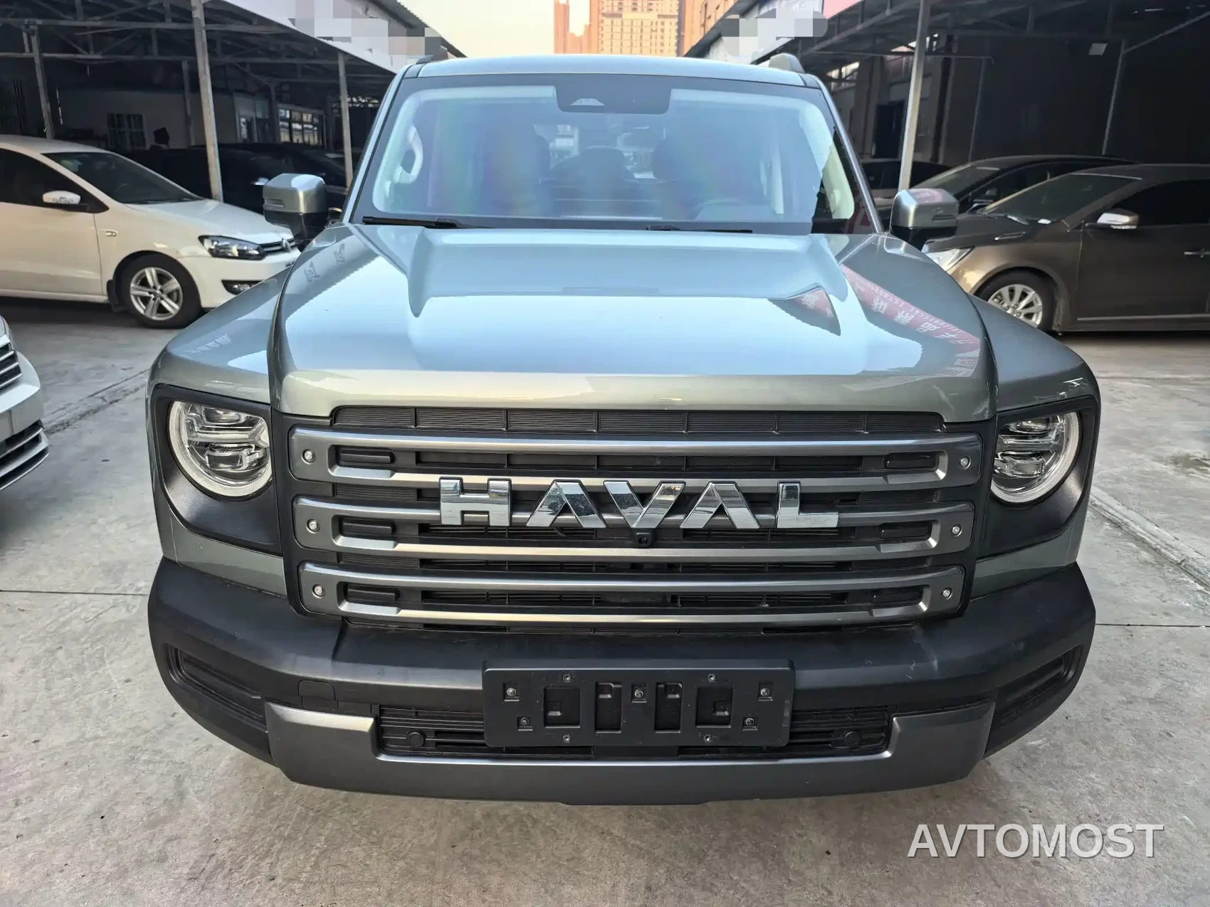 Haval Meng Long NEV 2023 Hi4 102 Explorer Edition — фото 2