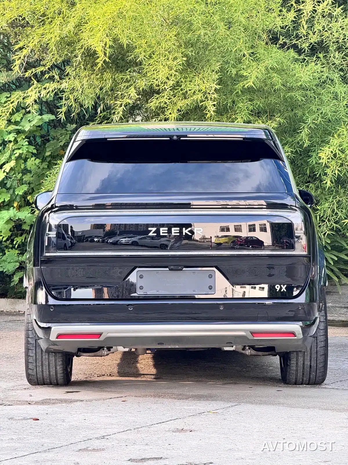 Zeekr 9X 2025 Max Edition — фото 5
