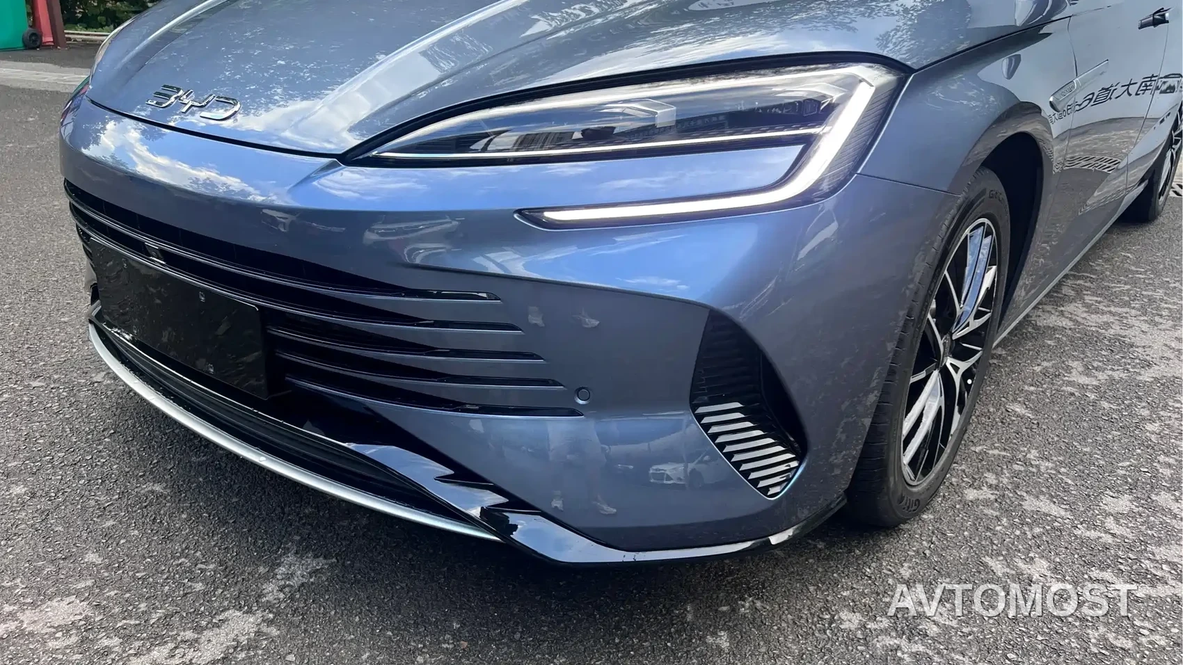 BYD Seal 07 DM-i 2025 Model DM-i 1.5L 125km Elite — фото 4