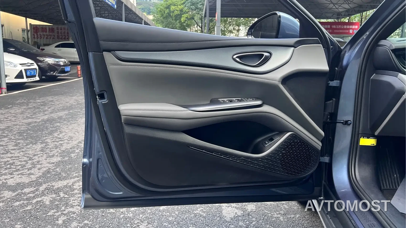 BYD Seal 07 DM-i 2025 Model DM-i 1.5L 125km Elite — фото 6