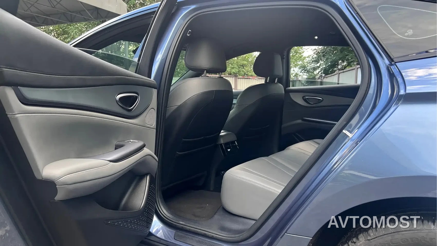 BYD Seal 07 DM-i 2025 Model DM-i 1.5L 125km Elite — фото 11