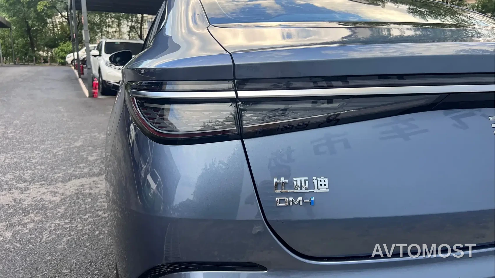 BYD Seal 07 DM-i 2025 Model DM-i 1.5L 125km Elite — фото 13