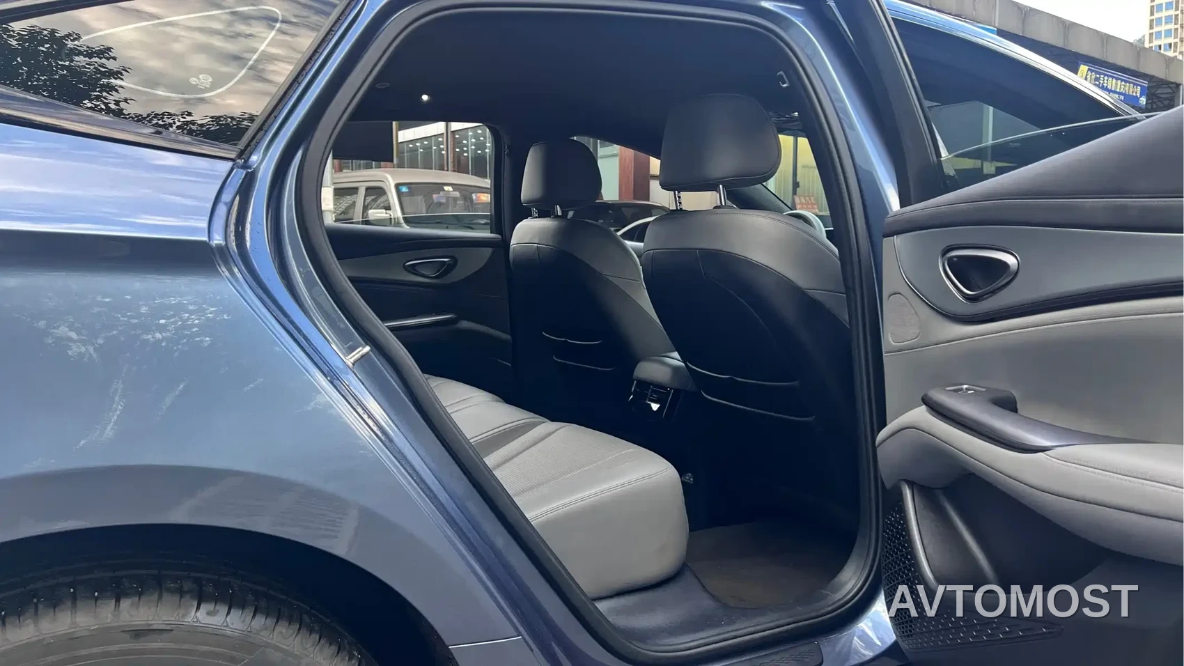 BYD Seal 07 DM-i 2025 Model DM-i 1.5L 125km Elite — фото 21