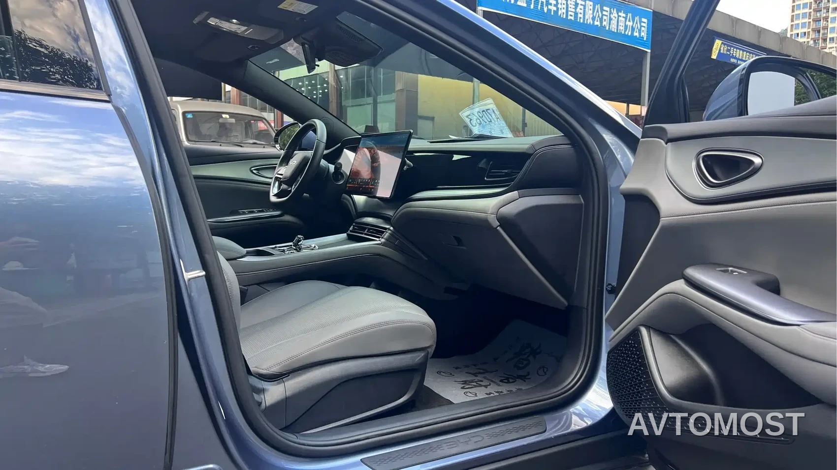 BYD Seal 07 DM-i 2025 Model DM-i 1.5L 125km Elite — фото 23