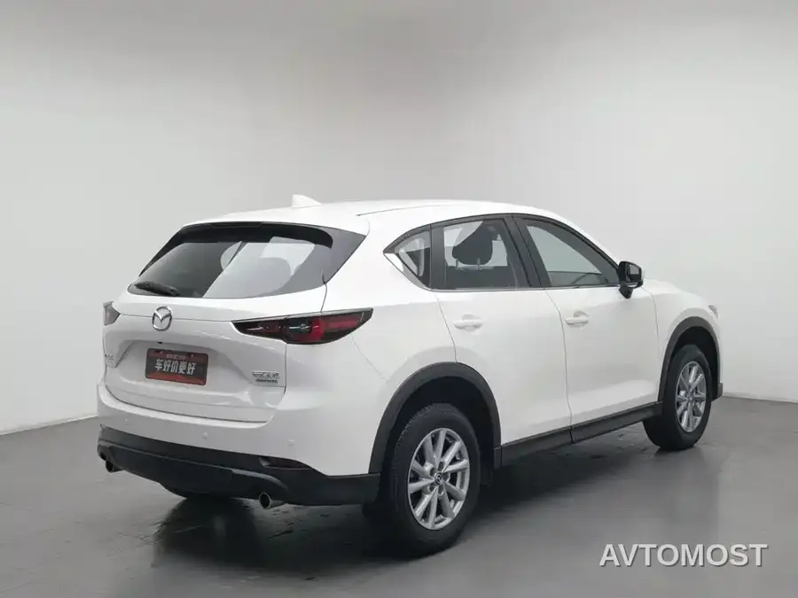 Mazda CX-5 2024 2.0L Automatic FWD Comfort
