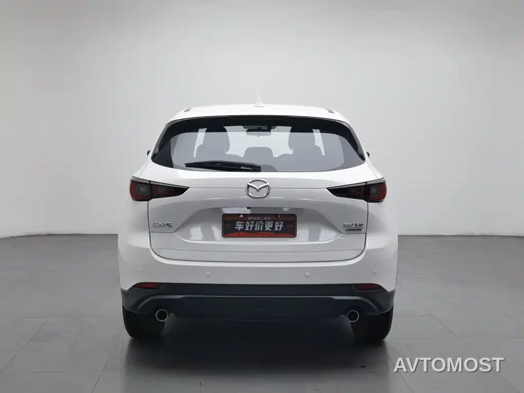 Mazda CX-5 2024 2.0L Automatic FWD Comfort — фото 3