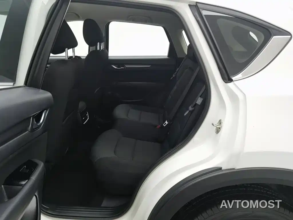 Mazda CX-5 2024 2.0L Automatic FWD Comfort — фото 14