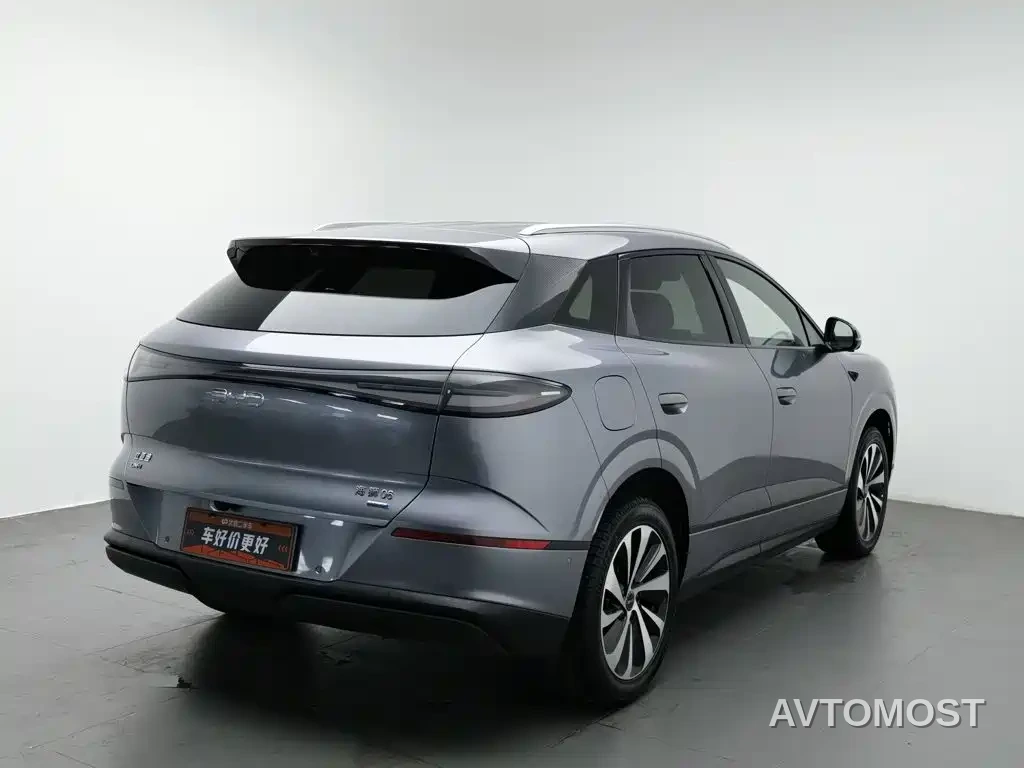 BYD Sealion 06 New Energy 2025 DM-i Premium Version — фото 1