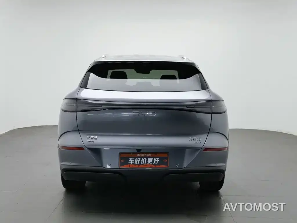 BYD Sealion 06 New Energy 2025 DM-i Premium Version — фото 3