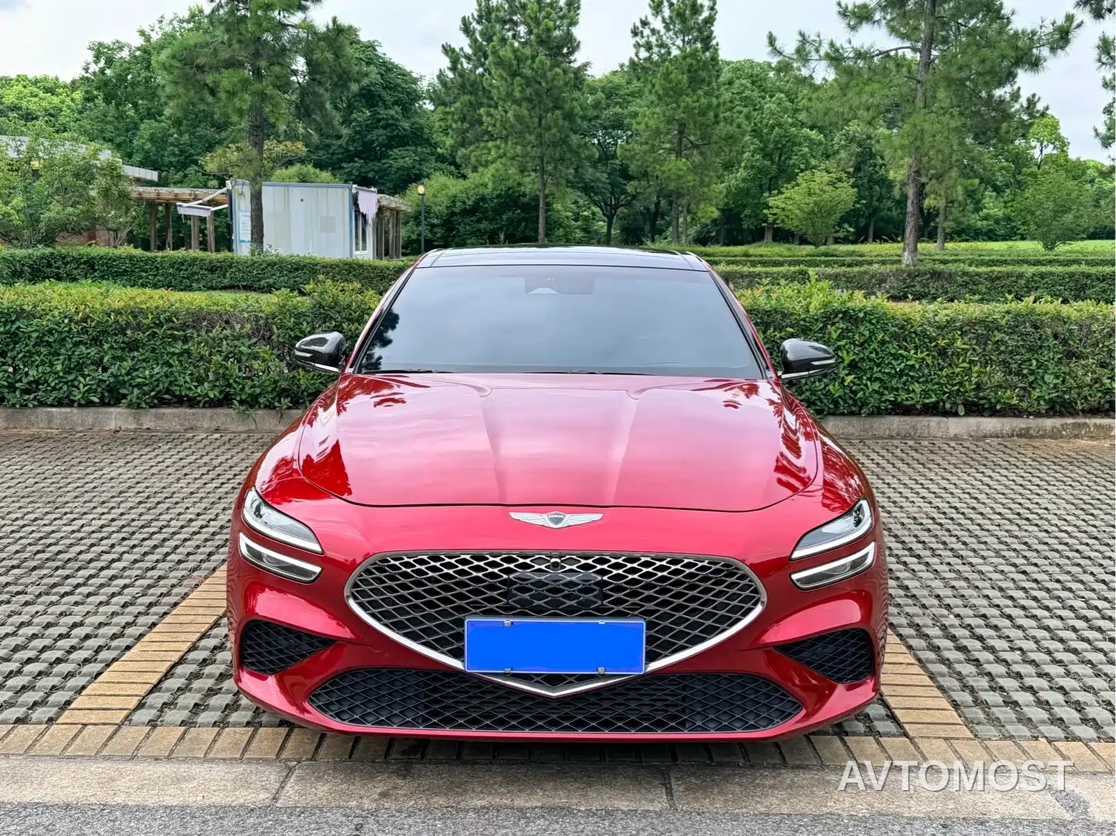 Genesis G70 2023 Model 2.0T AWD Flagship — фото 2