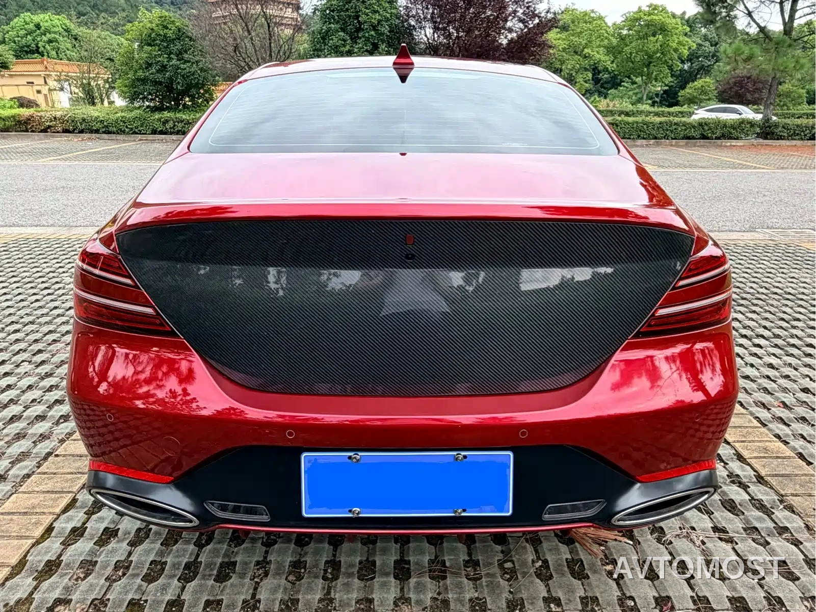 Genesis G70 2023 Model 2.0T AWD Flagship — фото 4