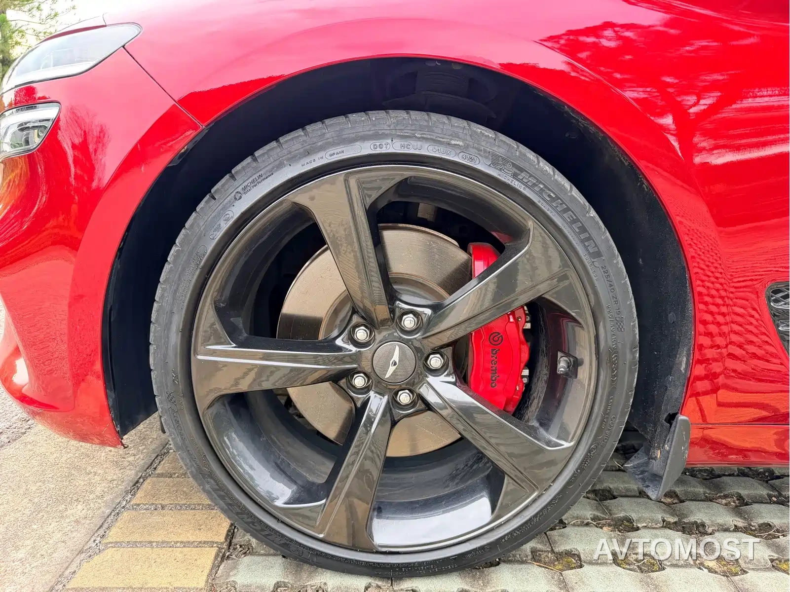 Genesis G70 2023 Model 2.0T AWD Flagship — фото 21