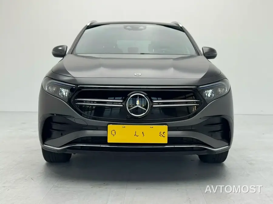 Mercedes-Benz EQA 2022 EQA 300 4MATIC Launch Special Edition