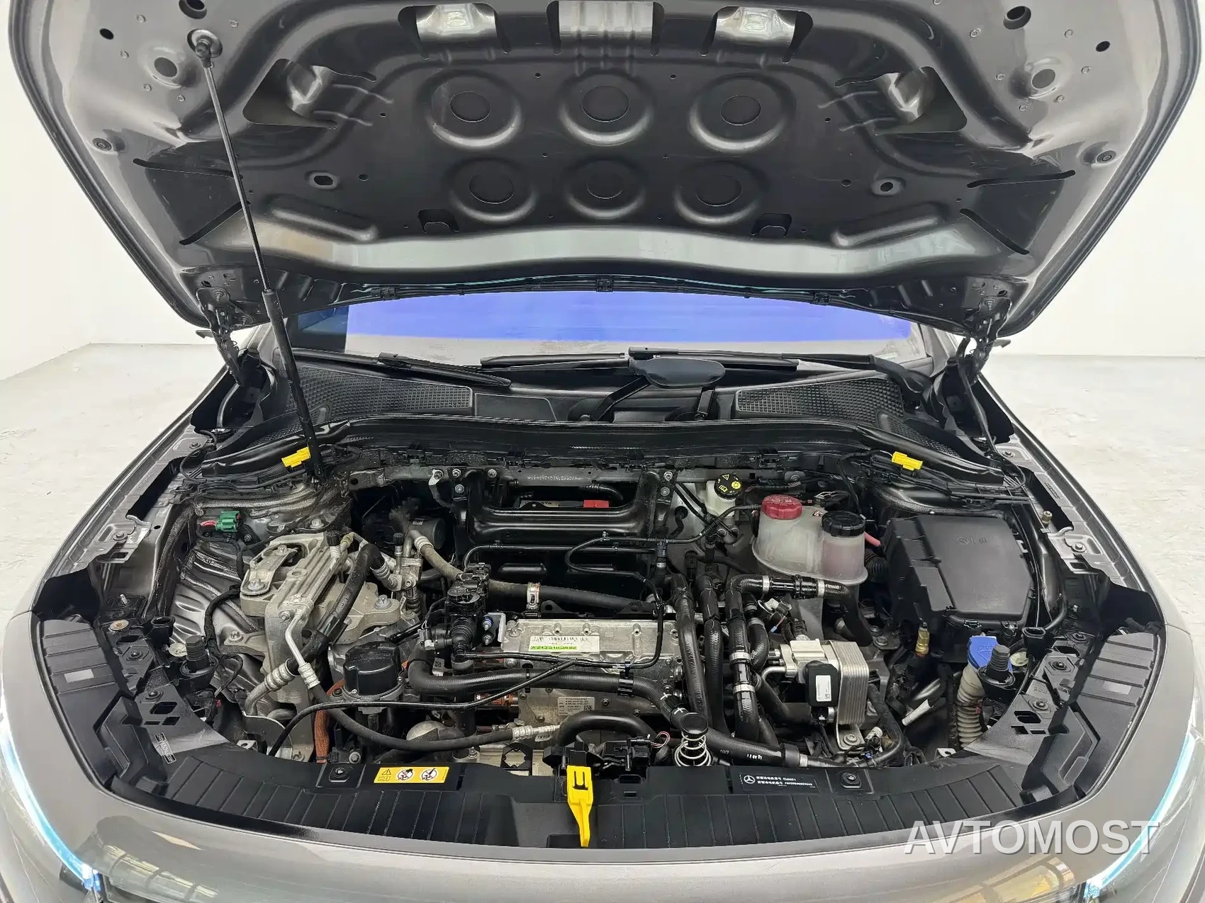Mercedes-Benz EQA 2022 EQA 300 4MATIC Launch Special Edition — фото 9