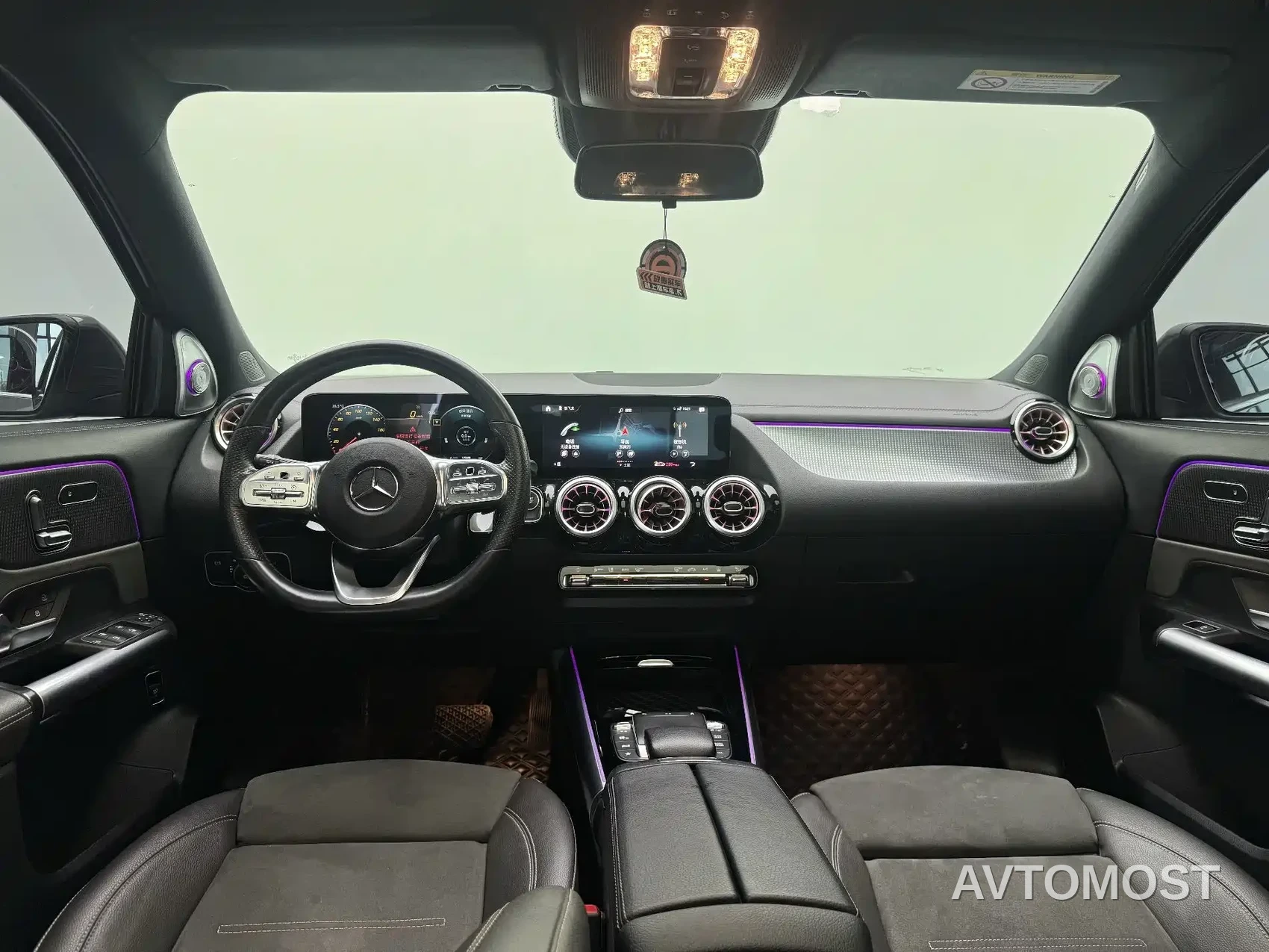 Mercedes-Benz EQA 2022 EQA 300 4MATIC Launch Special Edition — фото 13