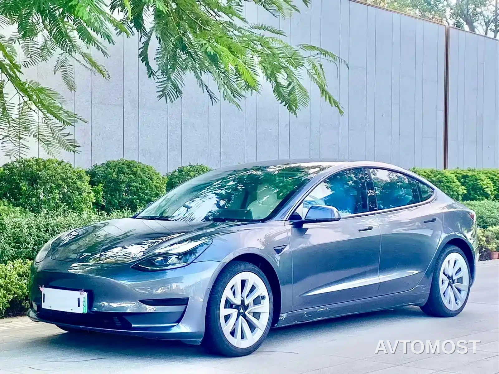 Tesla Model 3 2022 Model Rear-Wheel Drive Version — фото 1