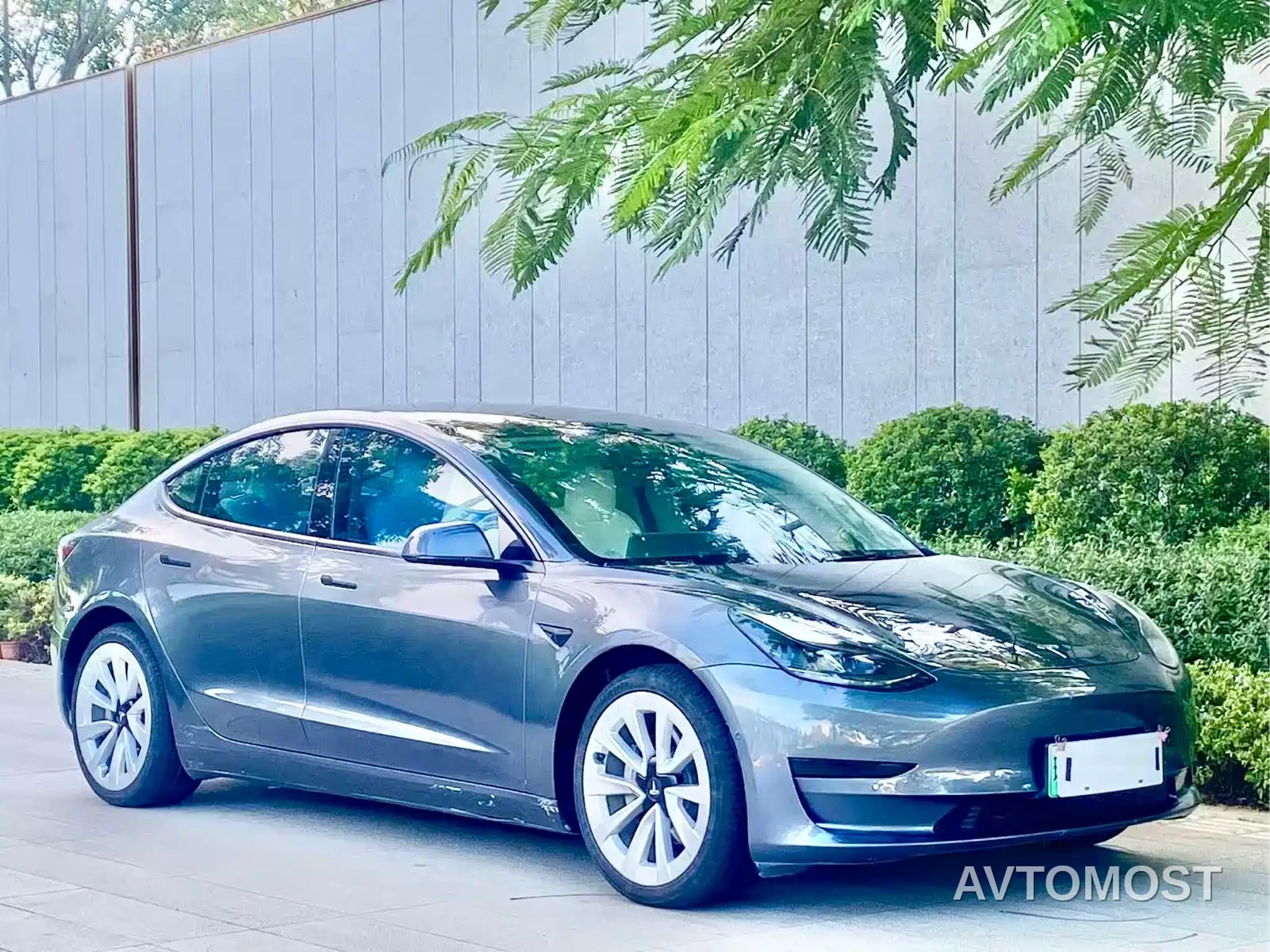 Tesla Model 3 2022 Model Rear-Wheel Drive Version — фото 3