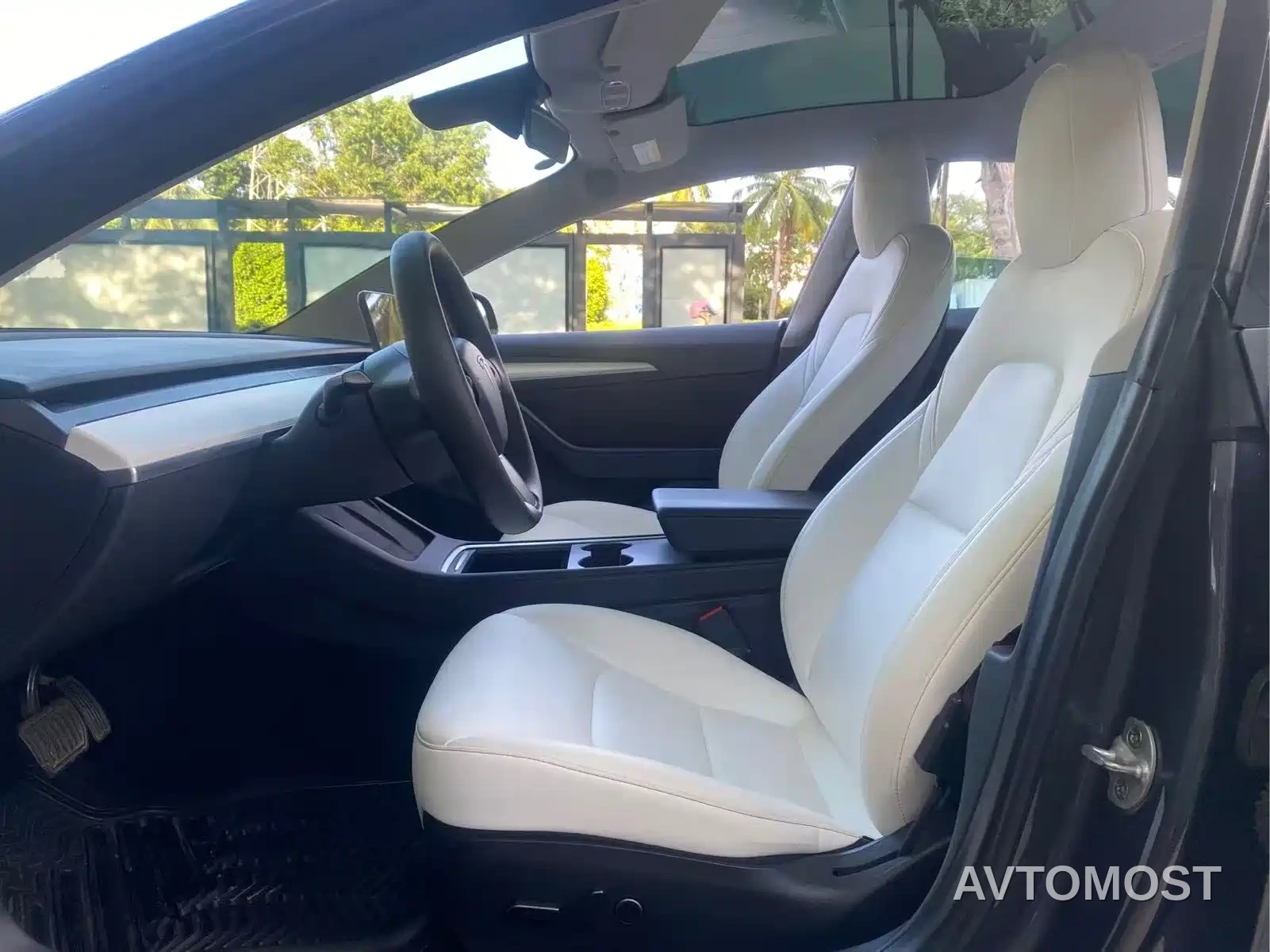 Tesla Model 3 2022 Model Rear-Wheel Drive Version — фото 4