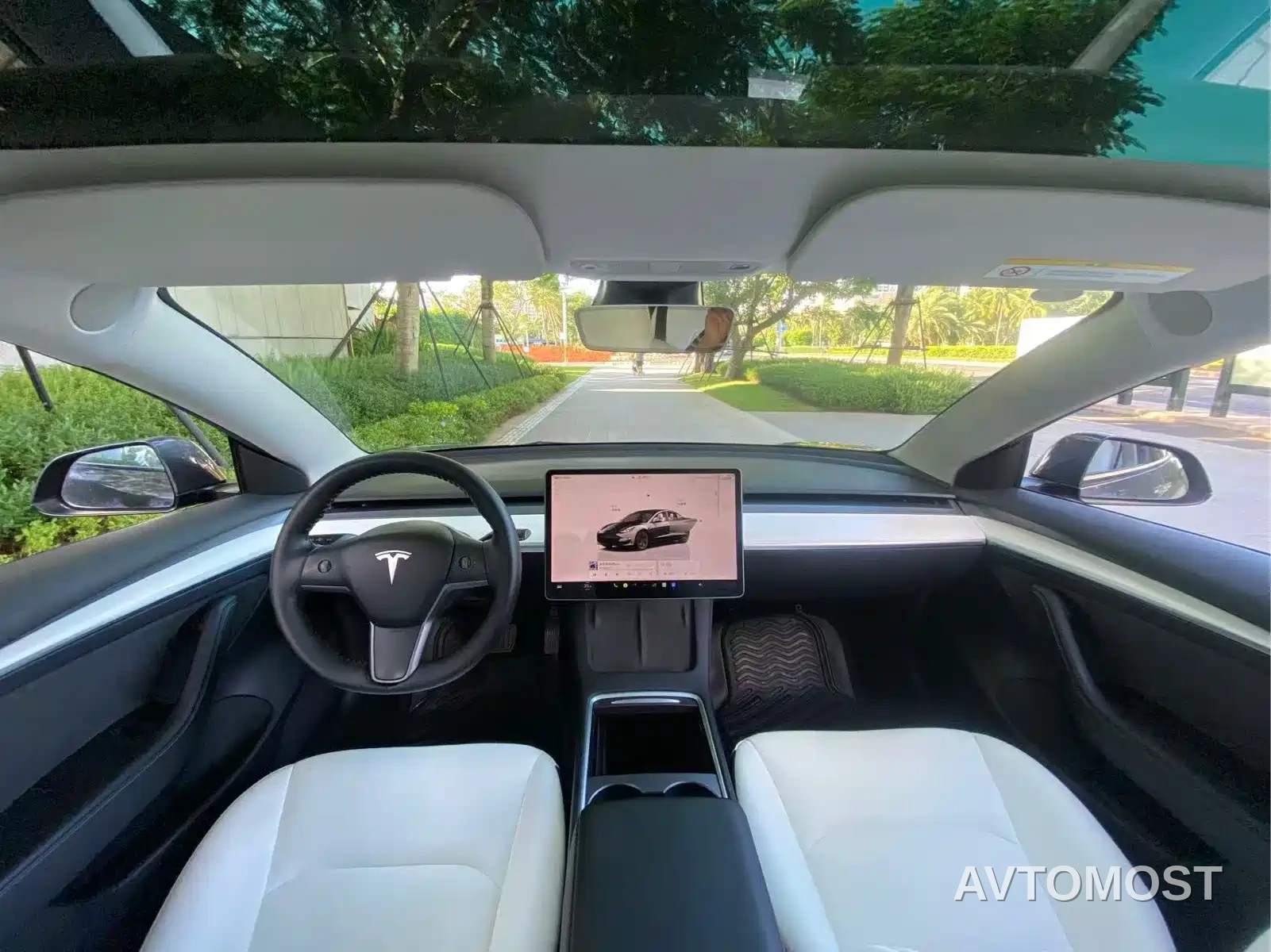 Tesla Model 3 2022 Model Rear-Wheel Drive Version — фото 6
