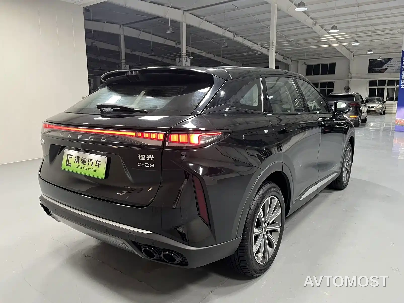 Exeed Yaoguang C-DM 2025 100 Long Range Plus FWD — фото 4