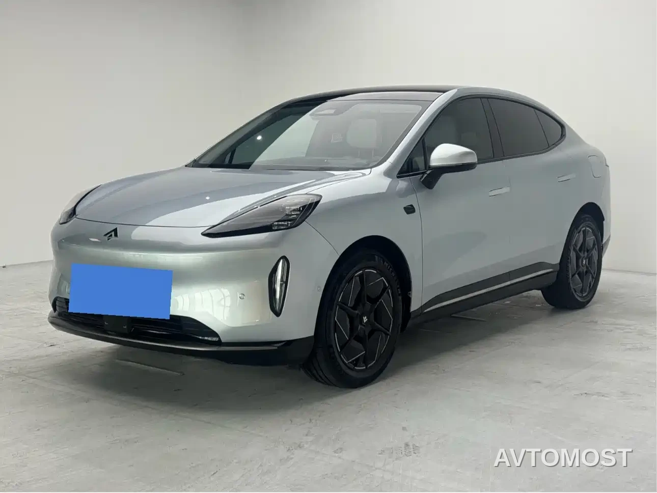 GAC Haobo Hyper HT 2023 670 RWD Ultra High Voltage NDA Edition — фото 2