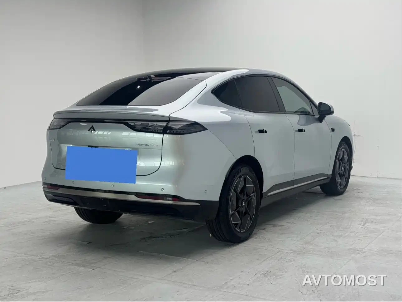 GAC Haobo Hyper HT 2023 670 RWD Ultra High Voltage NDA Edition — фото 7