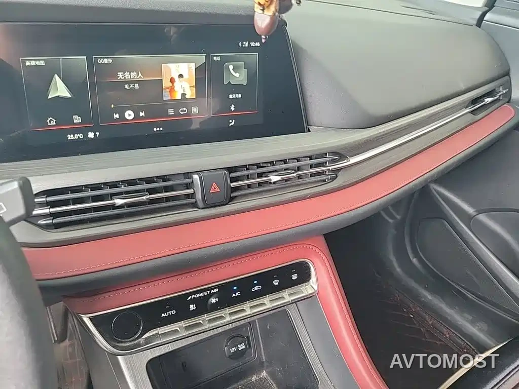 Changan CS55 PLUS 2021 Blue Whale 1.5T Manual Luxury — фото 6