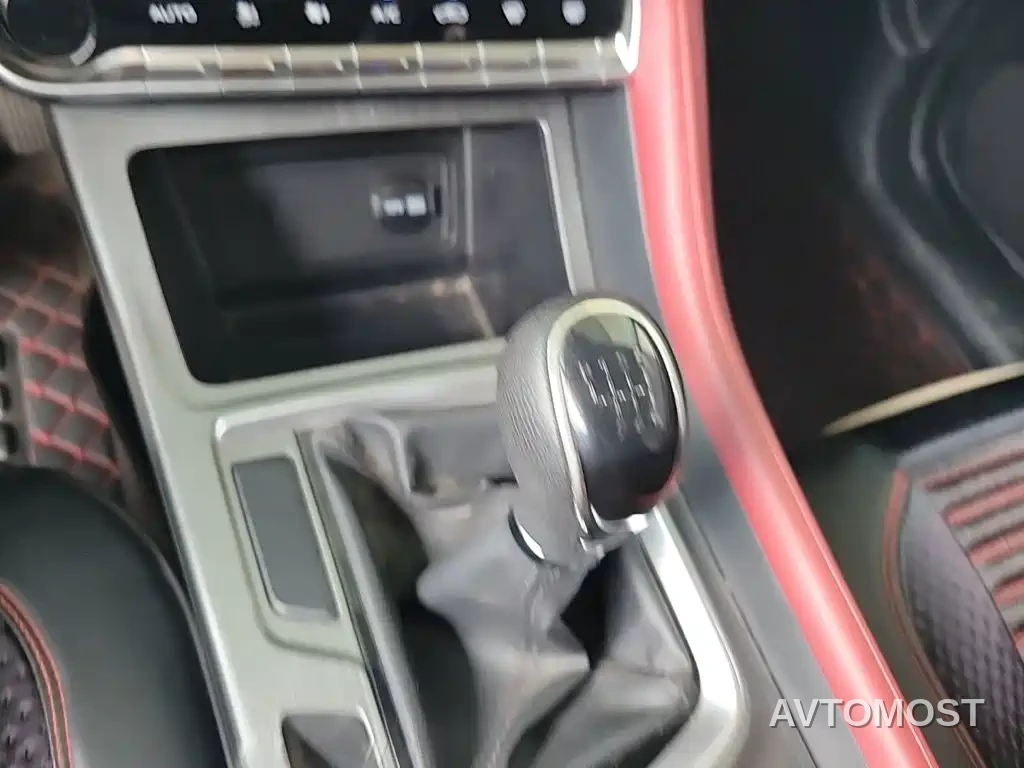 Changan CS55 PLUS 2021 Blue Whale 1.5T Manual Luxury — фото 7