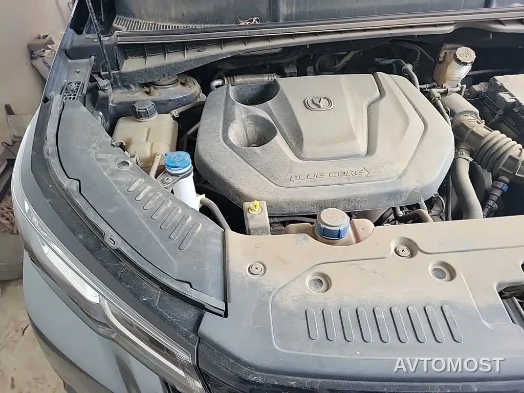 Changan CS55 PLUS 2021 Blue Whale 1.5T Manual Luxury — фото 18