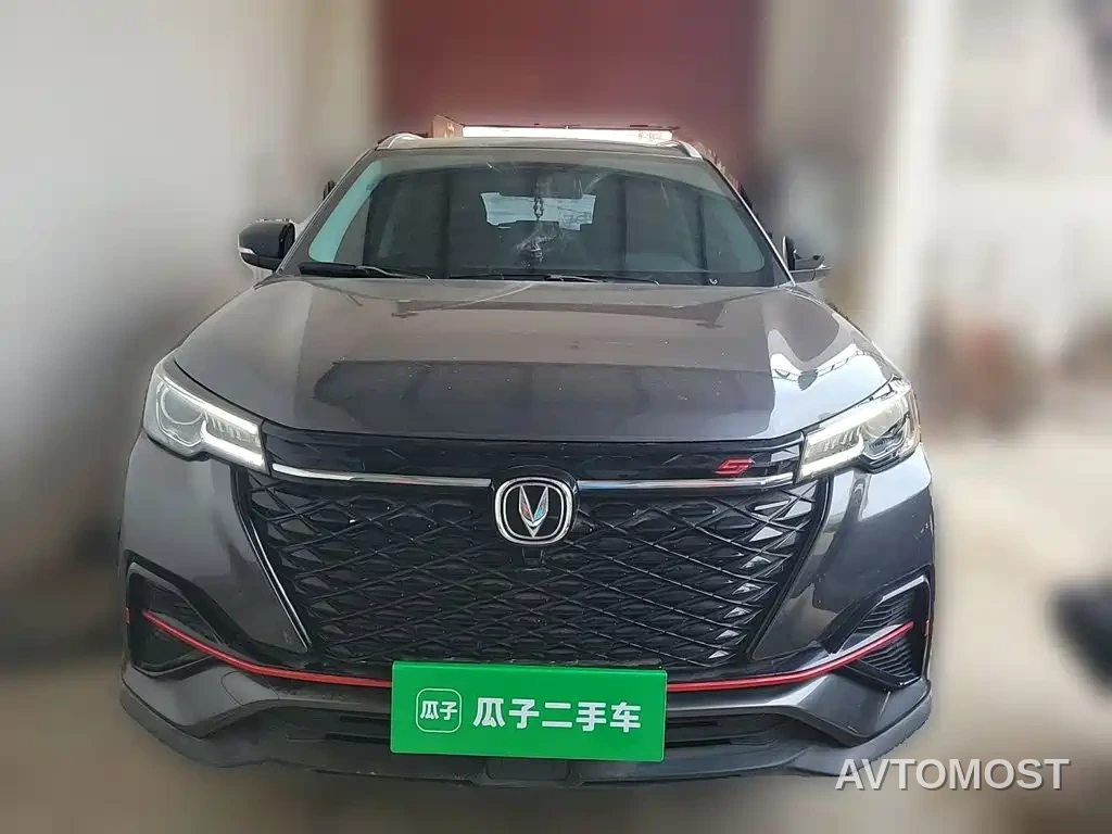 Changan CS55 PLUS 2021 Blue Whale 1.5T Manual Luxury — фото 22