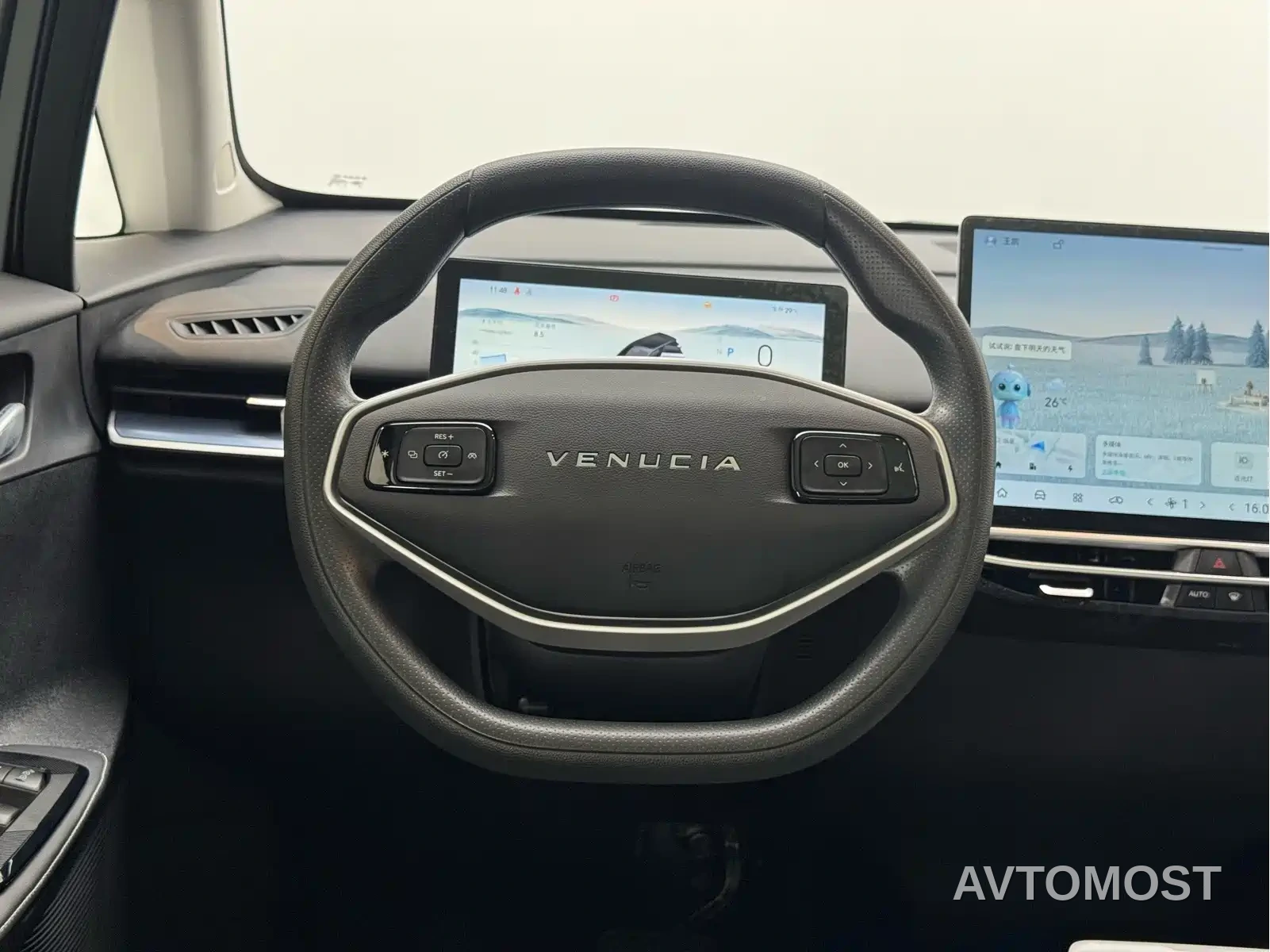 Venucia VX6 2026 Long Range Comfort Edition — фото 7