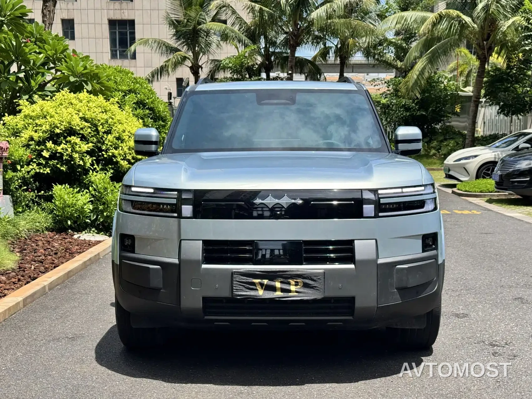 Fang Cheng Bao Titanium 7 2025 200KM Front-Wheel Drive Max Edition — фото 11