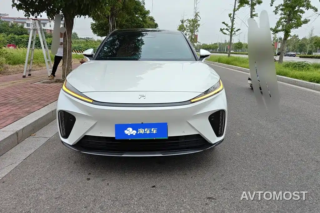 Roewe Feifan R7 2024 Long Range Pro — фото 2
