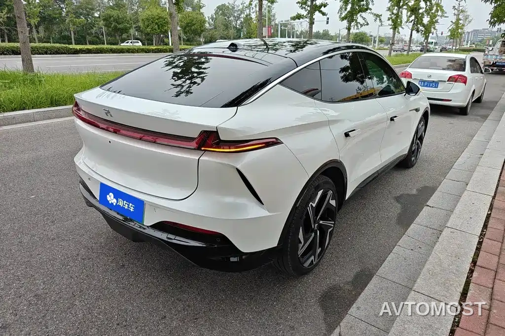 Roewe Feifan R7 2024 Long Range Pro — фото 3