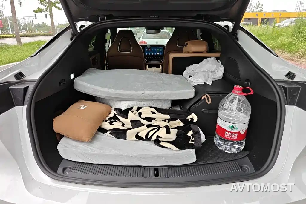 Roewe Feifan R7 2024 Long Range Pro — фото 4