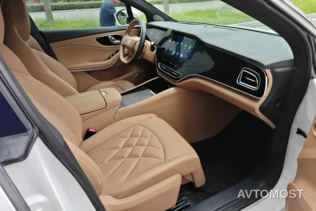Roewe Feifan R7 2024 Long Range Pro — фото 8