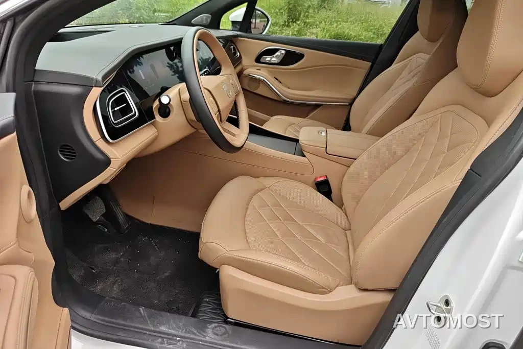 Roewe Feifan R7 2024 Long Range Pro — фото 9