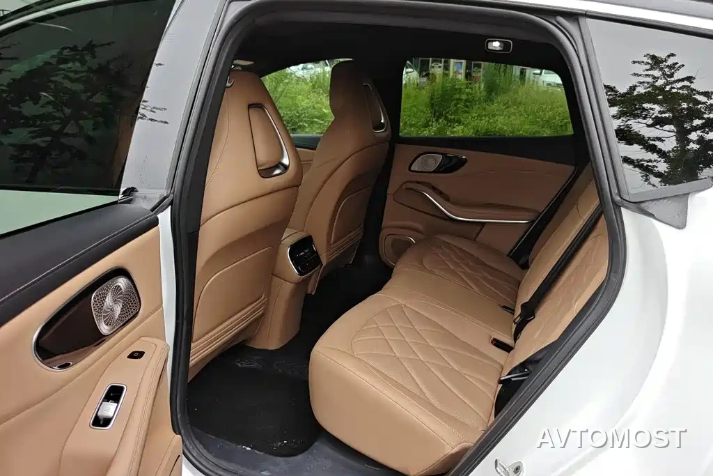 Roewe Feifan R7 2024 Long Range Pro — фото 10