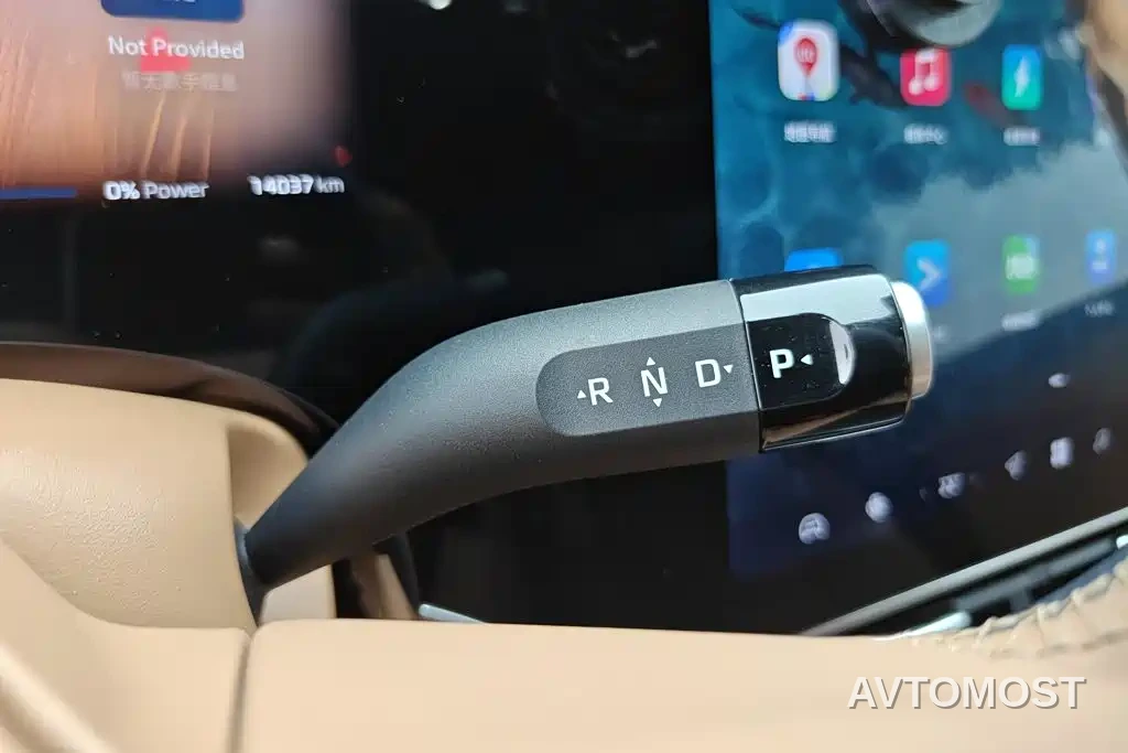Roewe Feifan R7 2024 Long Range Pro — фото 15